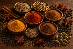 spices