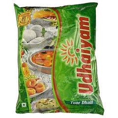 Udhaiyam Toor Daal