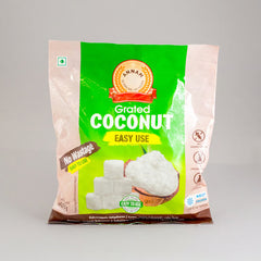Annam Grated Coconut (Frozen)