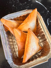 Onion Samosa