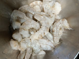 Peeled prawns(Ready to cook)