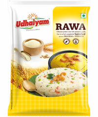 Udhaiyam Roasted Rava/Rawa(Sooji)