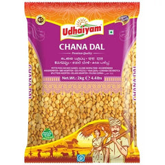 Udhaiyam Chana Daal