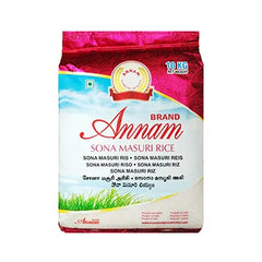 Annam Sona Masoori/Masuri Rice