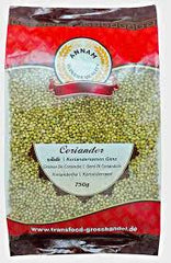 Annam whole Koriander