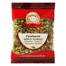 Annam Green Cardamom