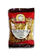 Annam Pani Puri Vattal/pappad