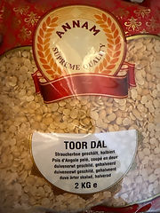 Annam Toor Daal