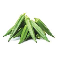 Ladies finger / Okra (Bindi)