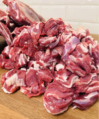 Goat Meat (Mutton)