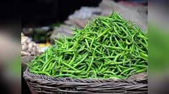 Green chilli