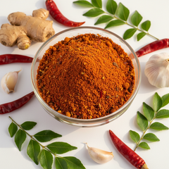 Home made Chicken 65 Masala