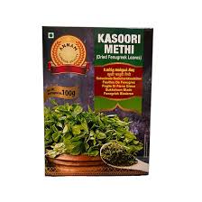 Annam Methi leaves (Kasoori Methi)