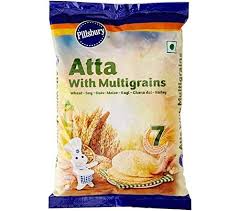 Pilsbury multi grain atta