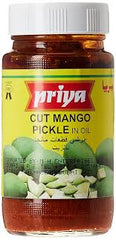 Priya cut mango pickle