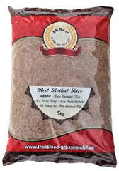 Annam Red Parboiled Matta Rice