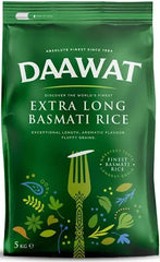 Daawat Basmati Extra Long Rice
