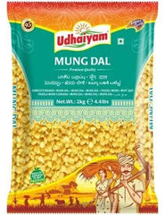 Udhaiyam Moong/Mung Daal